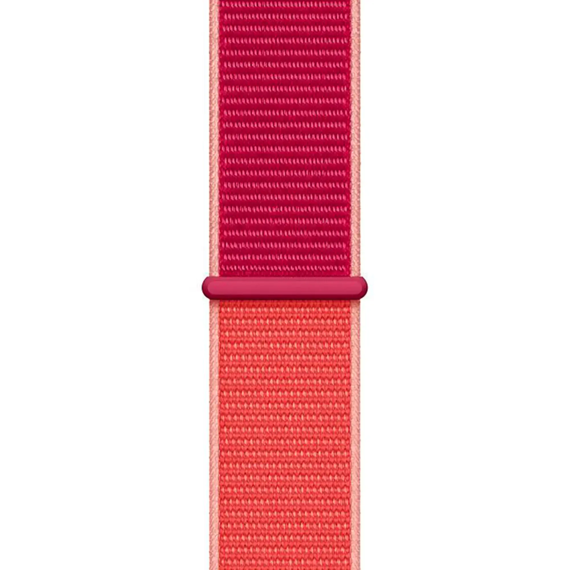 Ремешок Apple Pomegranate Sport Loop (MWU02) для Apple Watch 44/45/46/49mm